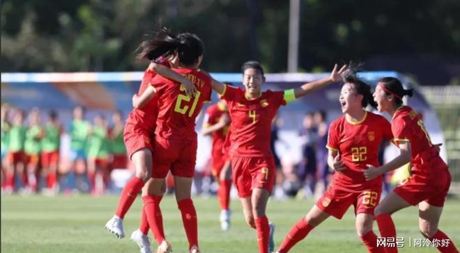 世界女足比赛中中国队展现实力 世界女足比赛中中国队展现实力