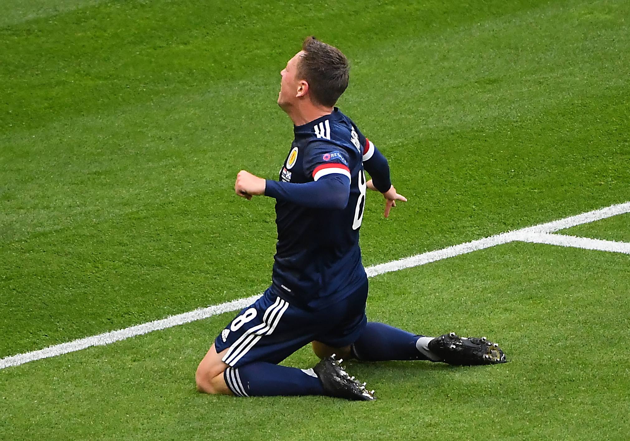 克罗地亚逆转苏格兰，取得欧锦赛强资格的简单介绍