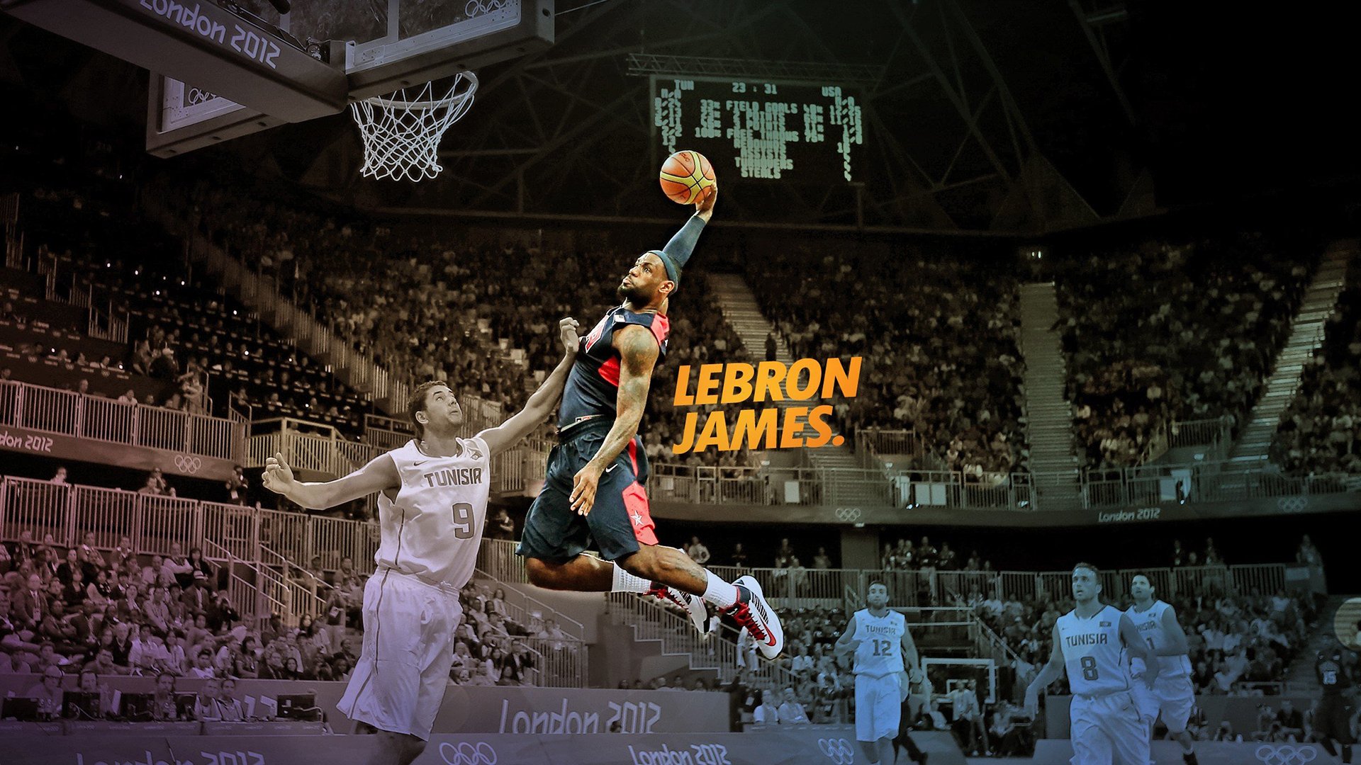 世界排名争夺战之夜，拉什福德末节接管比赛